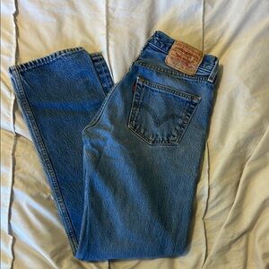 Levi's Blue Men's Jeans